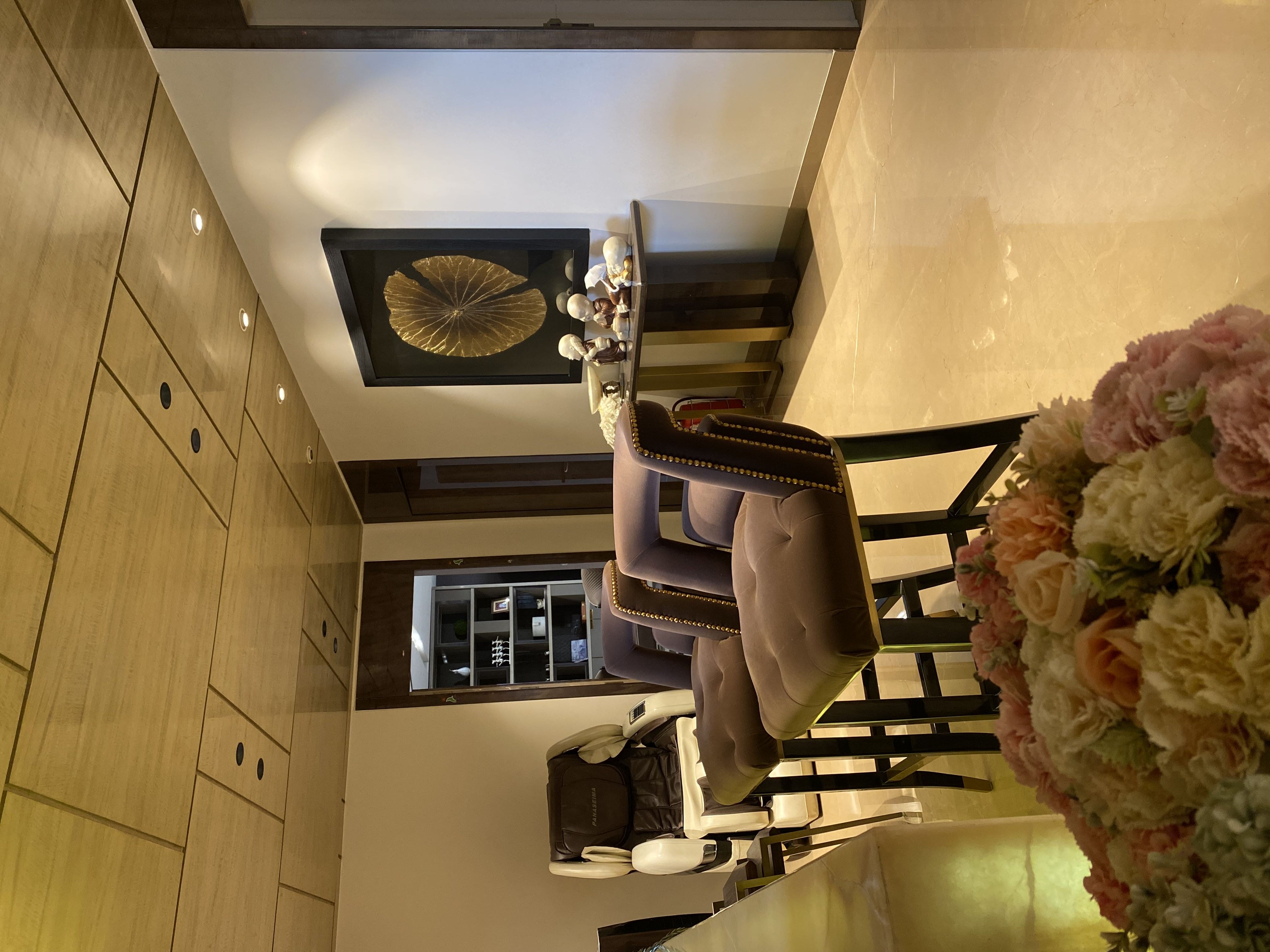 SA Project — bedroom interior